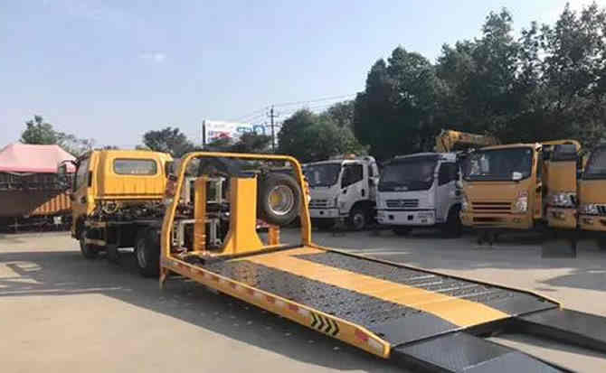 泉港区汽车中途维修案例